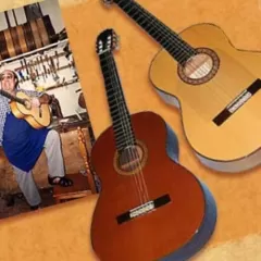 La Historia Detrás De La Icónica Guitarra De David Morales Cantarero.