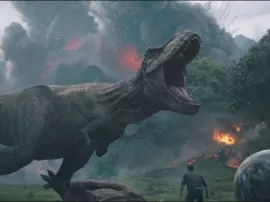 5 Razones Por Las Que Jurassic World: El Reino Caído Es Imperdible.