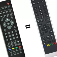 Cómo Programar El Mando A Distancia De Tu Tv Oki.