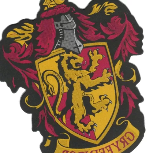 Escudo Harry Potter Gryffindor
