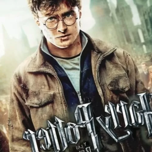 Harry Potter Y Las Reliquias De La Muerte 1 Online