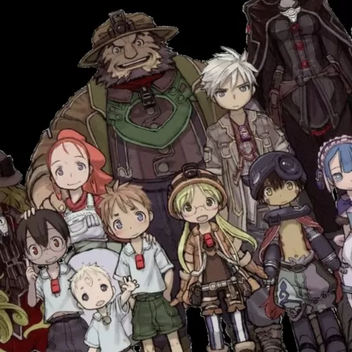 made in abyss orden