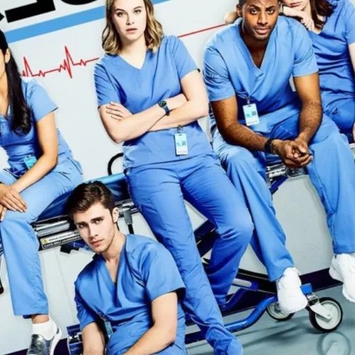 nurses serie temporada 3
