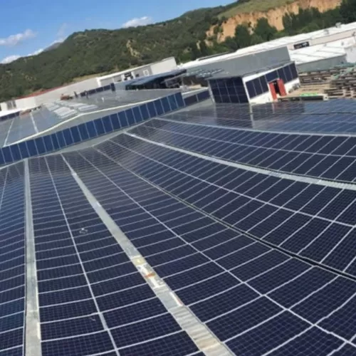 ranking empresas fotovoltaicas españa