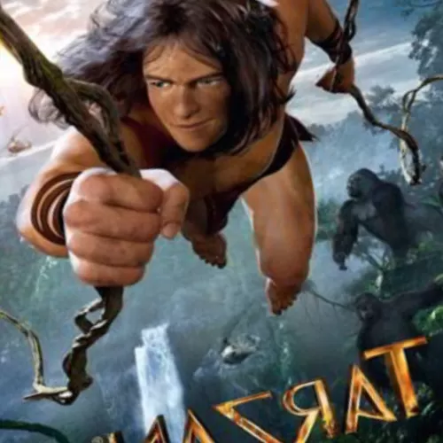 Ver Tarzan Online Castellano