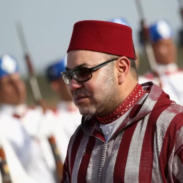 Rey De Marruecos Gay