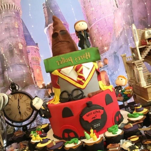 20 Aniversario Harry Potter Online Gratis