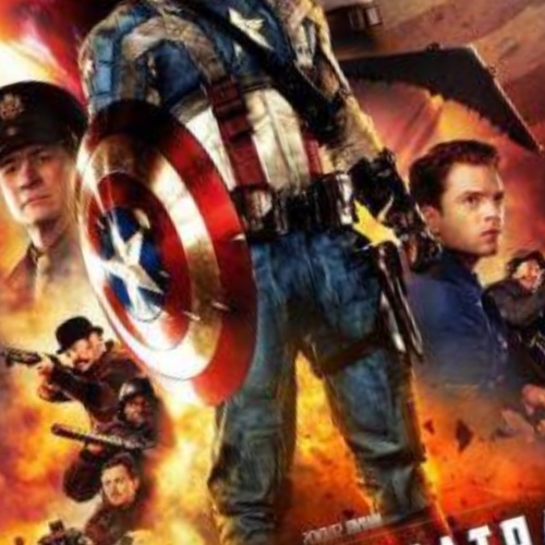 Capitán América El Primer Vengador Torrent