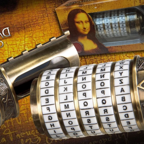 Codigo Da Vinci Cryptex