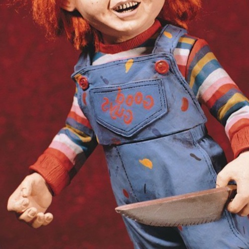 Disfraz De Chucky El Muñeco Diabolico