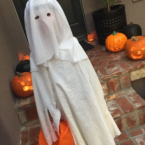 Disfraz Halloween Fantasma
