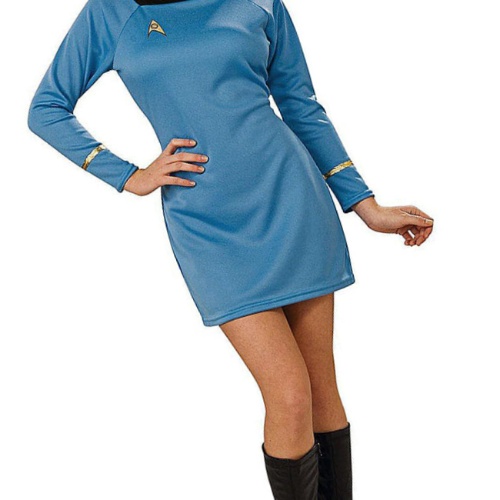 Disfraz Star Trek
