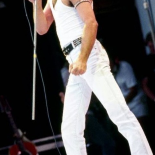 Freddie Mercury Altura Y Peso