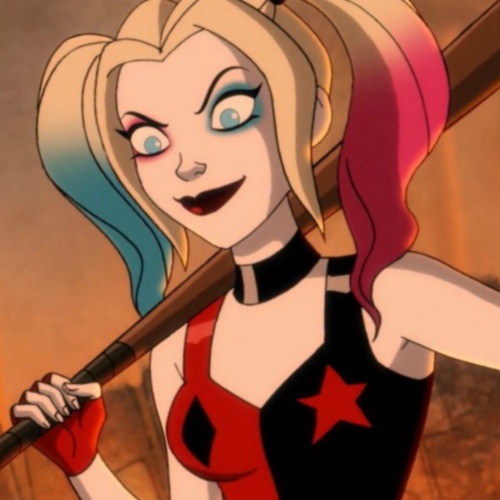 Harley Quinn Serie Castellano