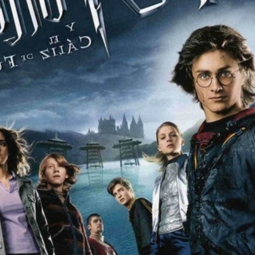 Harry Potter Y El Caliz De Fuego Ver Online Castellano