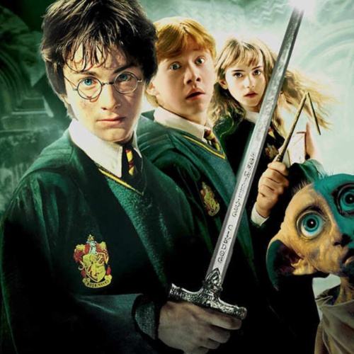 Harry Potter Y La Camara Secreta Cine