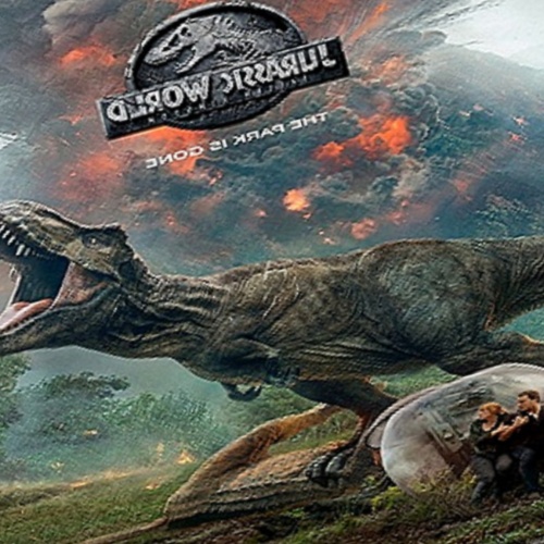 Jurassic World El Reino Caído Torrent