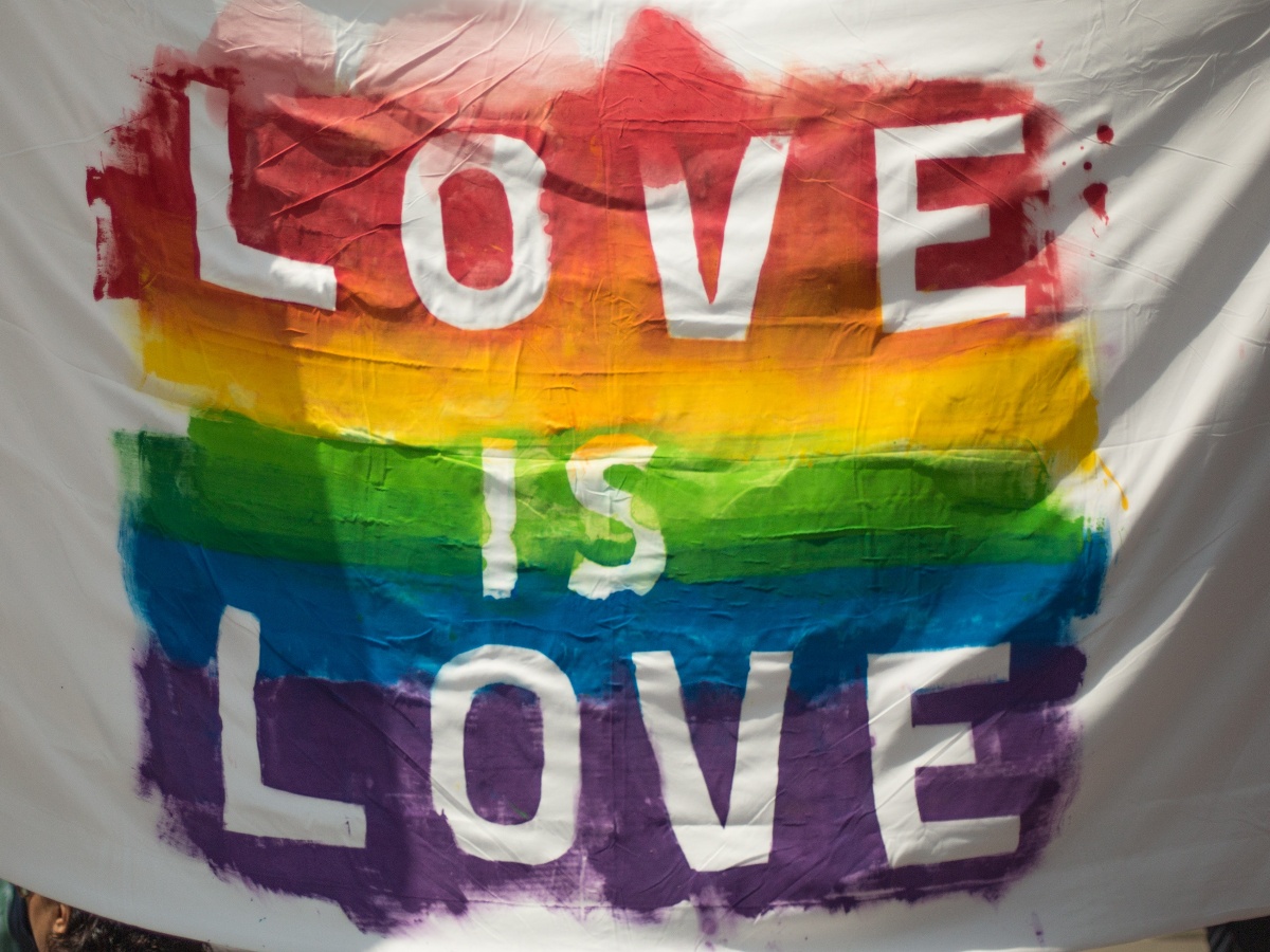 Love is Love LGBT Todo lo que necesitas saber