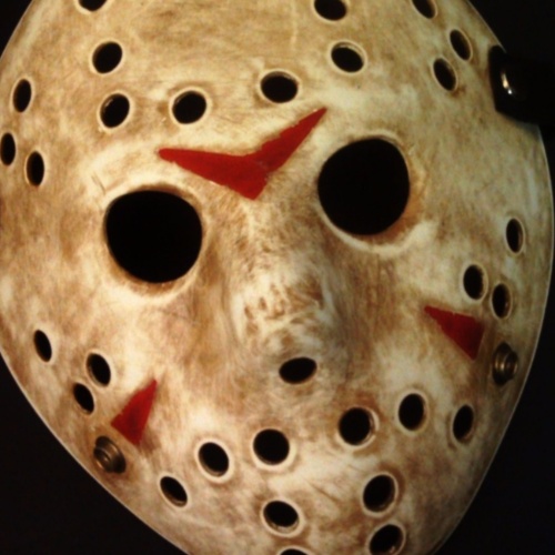 Mascara Jason Viernes 13