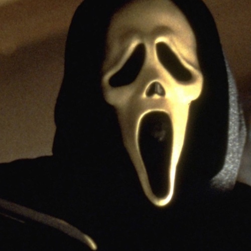 Mascara Scream Serie