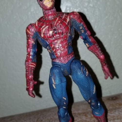 Spiderman Tobey Maguire Figura