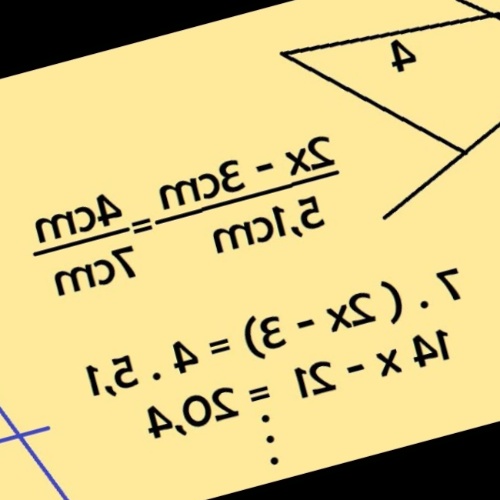 Ejercicios Resueltos Del Teorema De Thales: Aprende Fácilmente.